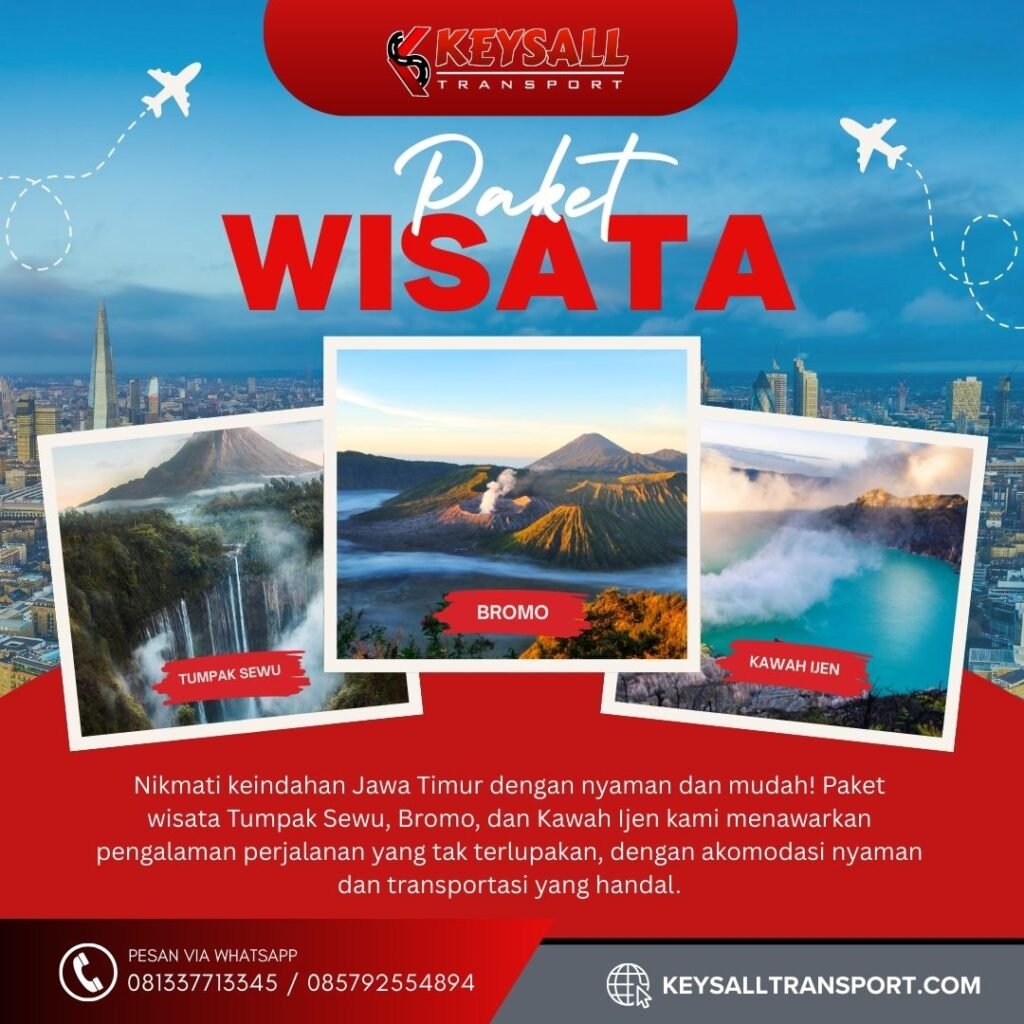 paket wisata