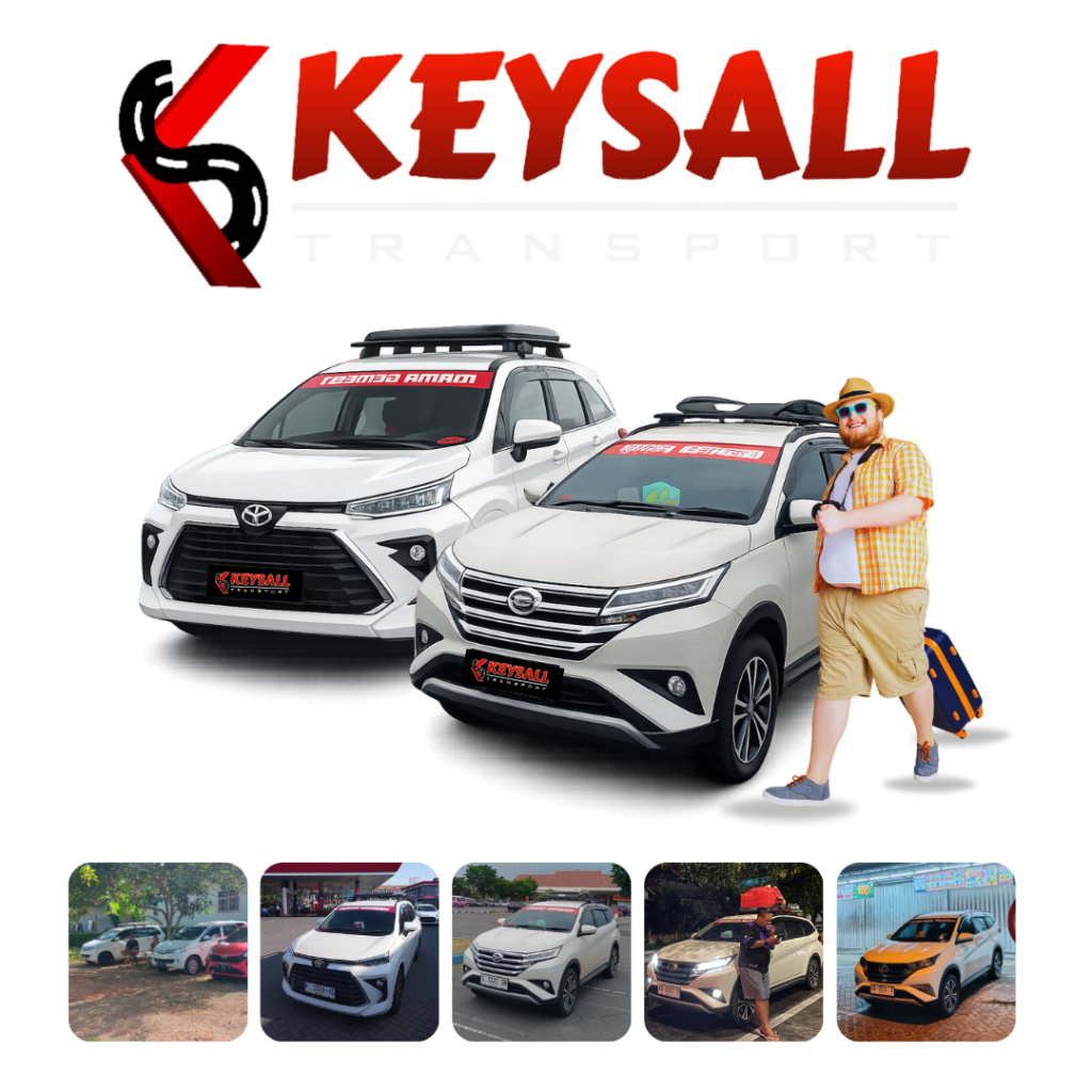 keysall transport konten website